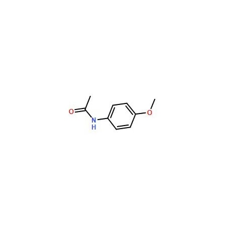 Ak Scientific p-Methoxyacetanilide (5g), CAS 51-66-1 U538-5g