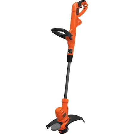 Black & Decker 14'' 6.5-Amp Straight Shaft Corded Electric String Trimmer Edger BESTA510