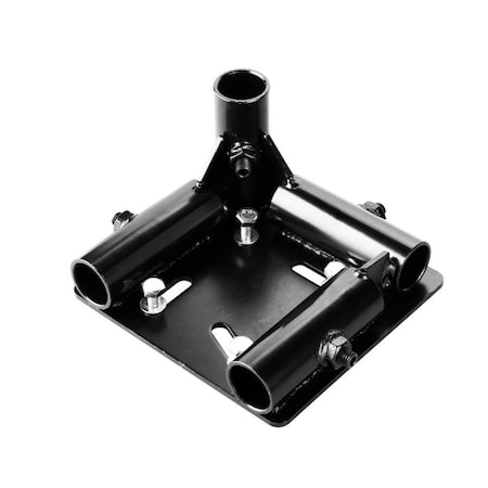 Flexpipe Slide-On Framing System Casters WF-LPLATE