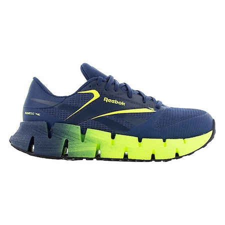 Reebok Men's Athletic Work Shoe, Blue/Lime, 13, RB3032 RB3032-M-13.0