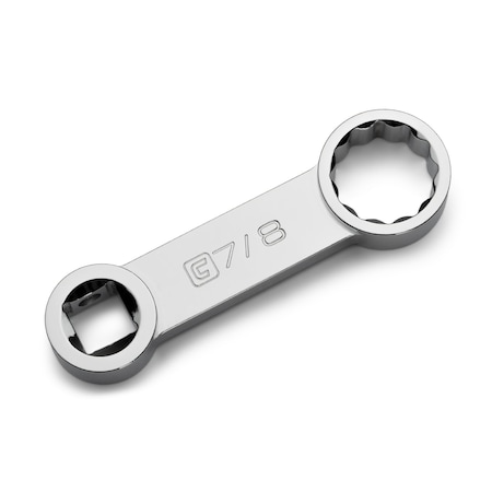 Capri Tools 1/2 in. Drive 7/8 in. Torque Adapter, 12-Point Box End CP31550-S78