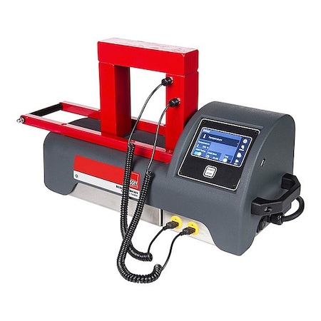 Bessey Induction Bearing Heater, 10 3/4 in H SBH301