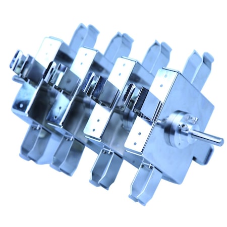 Scilogex Laboratory Rotisserie, Holds 50ml x 16 Centrifuge Tubes, Vertical 400730-50V