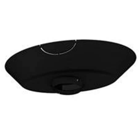 Crimson Single Joist Ceiling Adapter With Decorative Cover CA1C