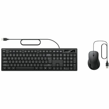 Belkin WIRED KEYBOARD AND MOUSE COMBO (US) BBZ014TT