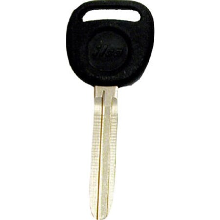 Homecare Products B106-P Plastic Head GM Key Blank, 5PK HO589698