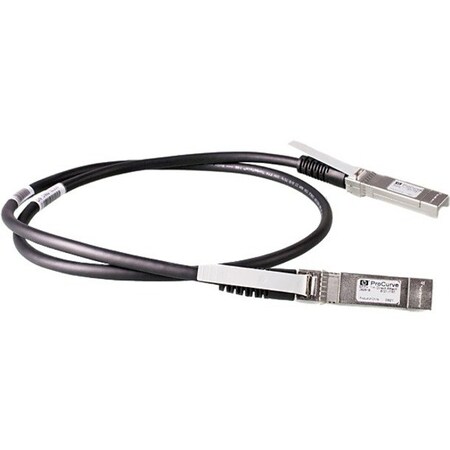 Axiom 40GBASE-CR4 QSFP+ PASSIVE DAC CABLE HP COMPATIBLE 1 JH234A-AX
