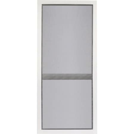 Screen Tight Vinylcraft 36'' Wx80'' Hx1'' Thick Wht Vinyl Screen Door VYLCRA36