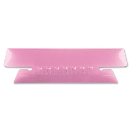 Tops Business Forms TAB, HNG FLDR, 1/3CUT, 25PK 4312PIN