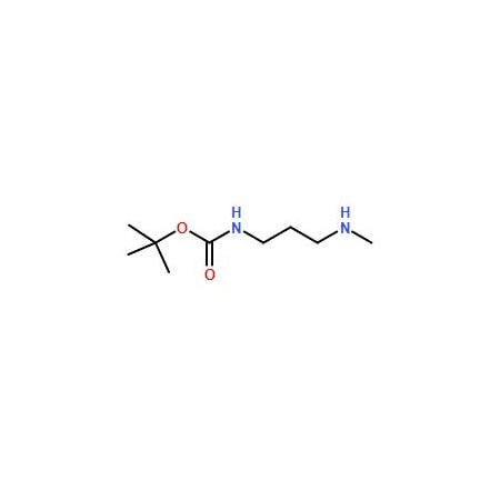 Ak Scientific tert-Butyl 3-(methylamino)propylcarbamate (5g), CAS 442514-22-9 Z4764-5g