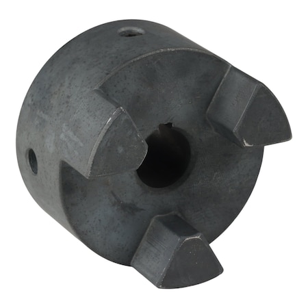 Dayton Jaw Coupling Hub, O.D. 33/4'', C.L. 41/2'' 817J59