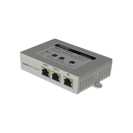 Cyberdata 2Port Gigabit Switch 11187