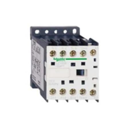Square D CONTACTOR 575 VAC 9AMP 4 POLE IEC LC7K09004M7