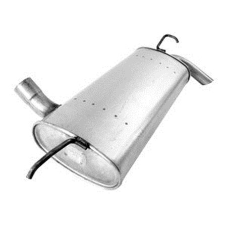 Perfectpitch Muffler-Quiet Flow Domest, Aluminized PE654715