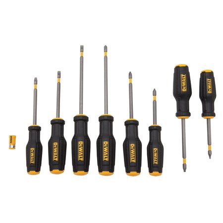 Dewalt SCREWDRIVER MAXFIT 8PC DWHT62058