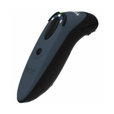 Socket DURASCAN D762, PROFESSIONAL - MID RANGE BARCODE READER, GRAY CX4323-3456
