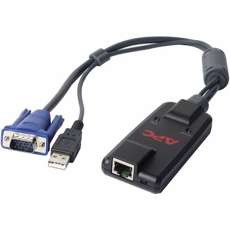 Apc - KVM SWITCH - NETWORKING / PORTS QTY: 3 - WIRED - 2 YEARS REPAIR OR REP KVM-USB