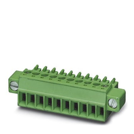 Phoenix Contact MC 1 5/ 3-STF-3 81 PCB connector 1827716