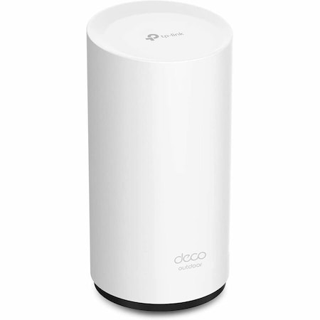 Tp-Link Deco X50-Outdoor(1-pack) - AX3000 Dual Band Outdoor/Indoor WiFi 6 Mesh, 1-Pack DECO X50-OUTDOOR(1-PACK)