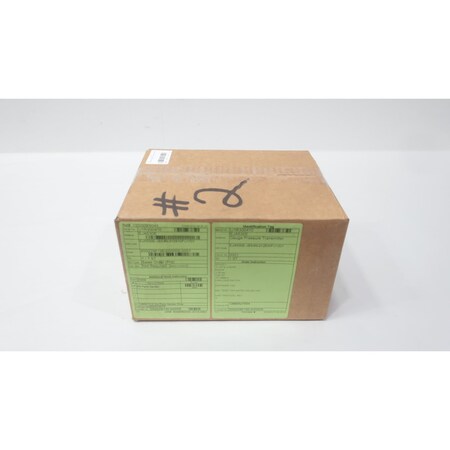 Yokogawa GAGE PRESSURE TRANSMITTER 0-25PSI EJA530E-JBS4N-012EN/FU1/D1