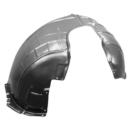 Geared2Golf Right Hand Front Fender Inner Panel for 2018-2019 Chevy Equinox, Matte Black GE2143186