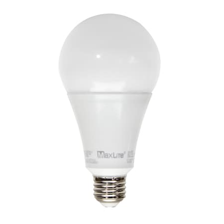 Maxlite SLIM FLOOD, 105/95/85W 120-277V, WIDE, 3/4/5K/WATT SELECTABLE, BRONZE, YOKE MOUNT, PHOTOCELL MSF105UW-WCSBYPC