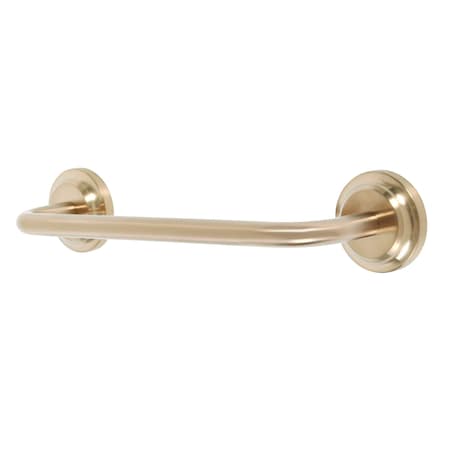 Speakman 10 in Hand Towel Bar, Brushed Bronze SA-4604-BBZ