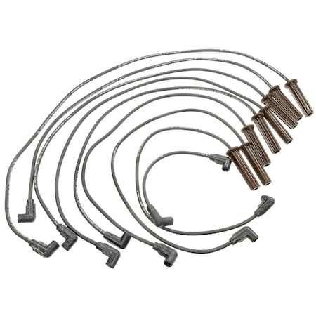 Pro Series Wire Standard Motor Products, Wire Sets Dom Truck, 27847