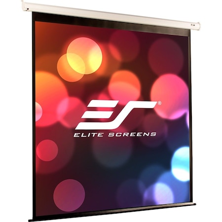 Elite Screens Elite Screens VMAX170XWS2 Electric Projection Screen - 120" x 120" - Matte White - 170" Diagonal VMAX170XWS2