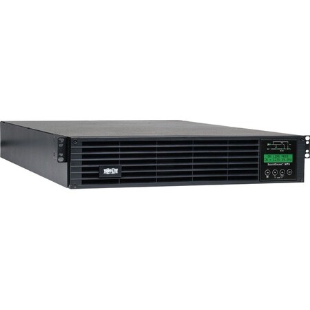 Tripp Lite Smart UPS, 3kVA, Online, Out: 100/110/115/120/127V In: 100/110/115/120/127V AC SU3000RTXLCDTAA