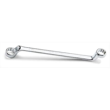Gizmo 90 Double Deep Offset Ring Wrench - 6 x 7 mm. GI444553