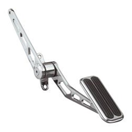 Bookazine SG6007 Accelerator Pedal - Chrome TI366735