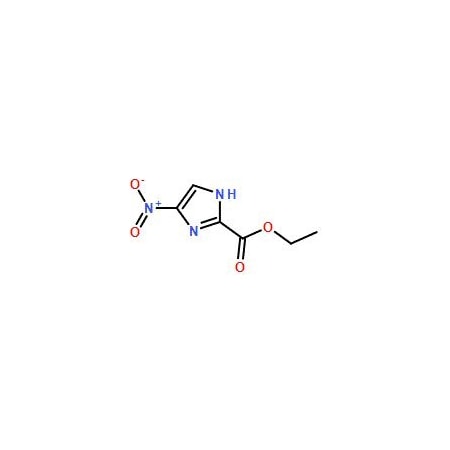 Ak Scientific Ethyl 5-nitro-1H-imidazole-2-carboxylate (1g), CAS 865998-46-5 Z5218-1g