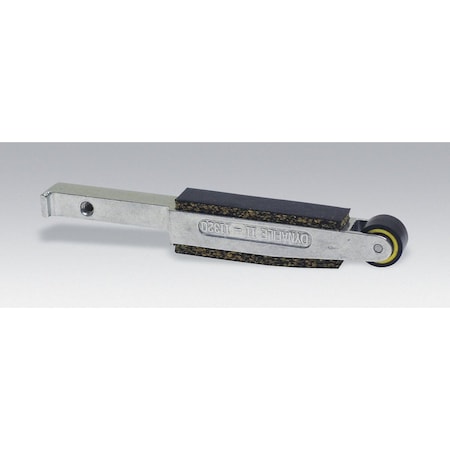 Dynabrade Contact Arm, 18" L, 1/2" W, Steel 11320