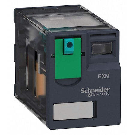 Square D PLUG-IN RELAY 250V 6A RXM4AB1BD