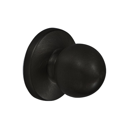 Geo 1-1/4" Bi-fold Knob Matte Black Finish GBH-BFK-MB