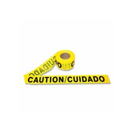 Cordova T20103 BILINGUAL CAUTION, 12PK 461-T20103