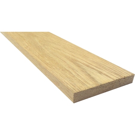 Waddell 1/2''x6''x4 ' Red Oak Board PB19523