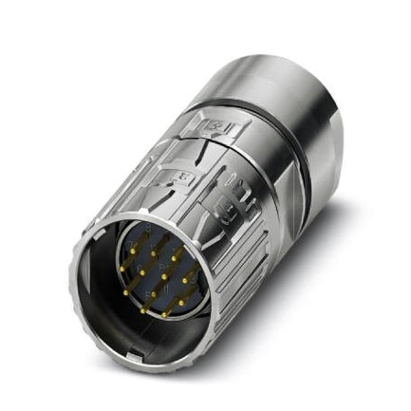 Phoenix Contact M23-12P1N8A8004S Cable connector M23 1629161