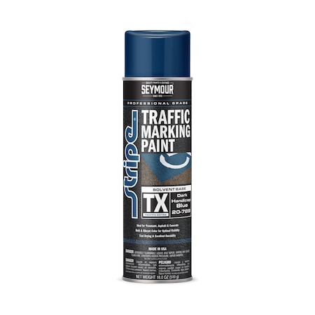 Seymour Of Sycamore Seymour Stripe Solvent Based Traffic Mar 20-789