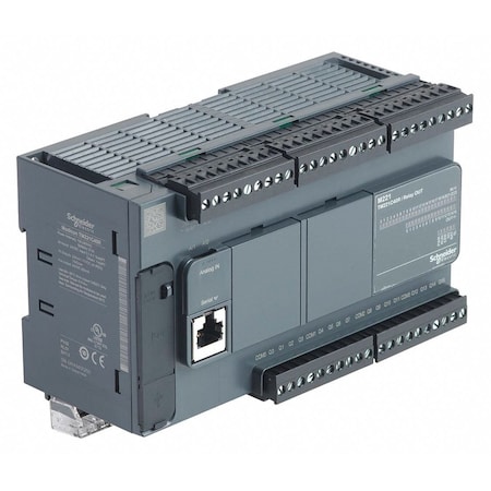 Square D M221-40IO RELAY TM221C40R
