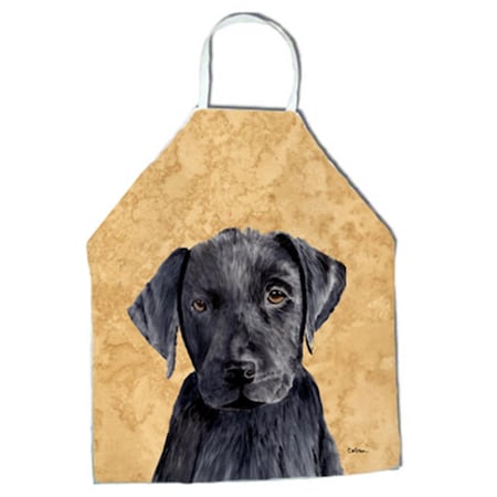 Carolines Treasures 27 x 31 in. Labrador Apron SC9136APRON