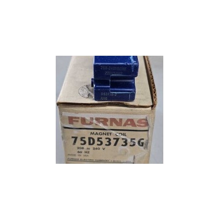Siemens-Furnas Controls Replacement Contact Kit, Industrial Contactor Coil Voltage: 110V Ac / 120V Ac 75D53735G