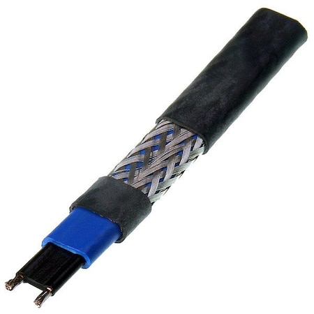Raychem Electric Heating Cable Kit, 240VAC, 100 ft Length 449467-000