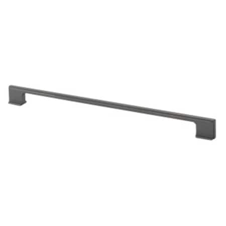Gan Eden s 320 mm. Thin Square Cabinet Pull - Handle Dark Bronze GA577052