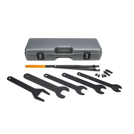 Gearwrench Fan Clutch Service Set, 8 PC 41580D