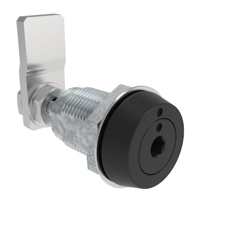 Southco Vise-Action Tool Operated Latch Blk E3-56-85