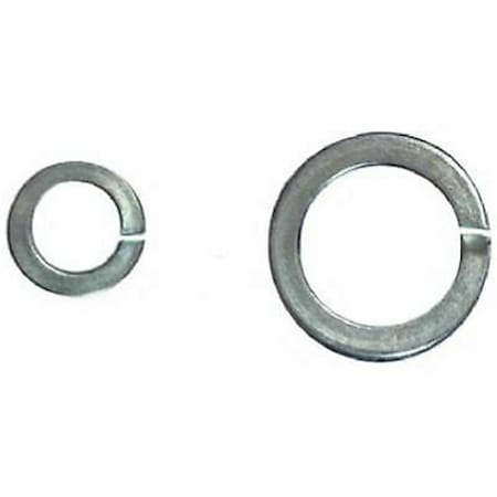 Gizmo 0.312 in. Zinc Plated Split Lockwasher GI1739153