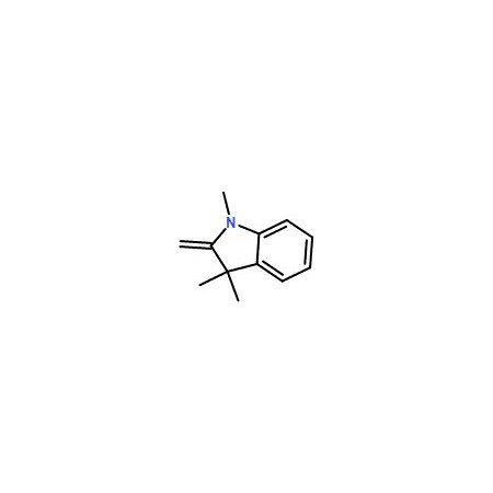 Ak Scientific 1, 3, 3-Trimethyl-2-methyleneindoline (5g), CAS 118-12-7 P163-5g