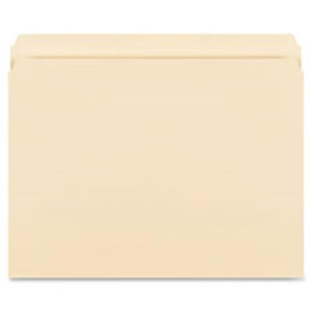 Davenport Strt-Cut 1-Ply Tab Heavyweight File Folders; 50 Per Box DA517968
